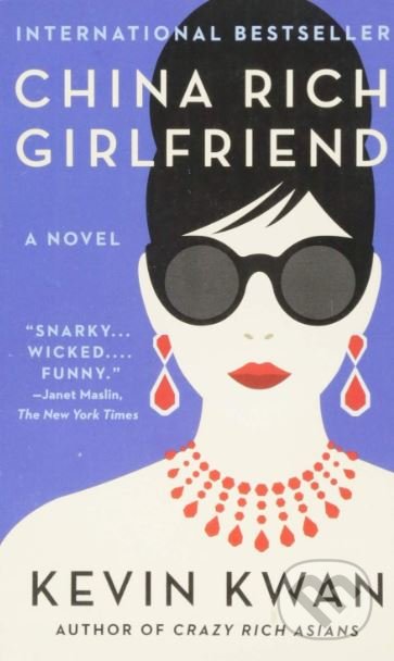 China Rich Girlfriend