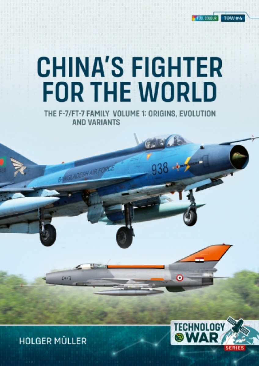 China's Fighter for the World Volume 1