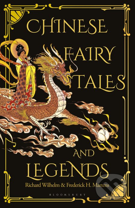 Chinese Fairy Tales and Legends