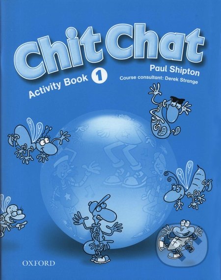 Chit Chat - Activity Book 1