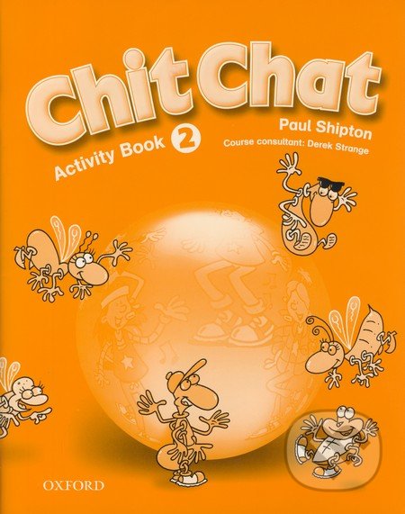 Chit Chat - Activity Book 2