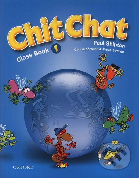 Chit Chat - Class Book 1
