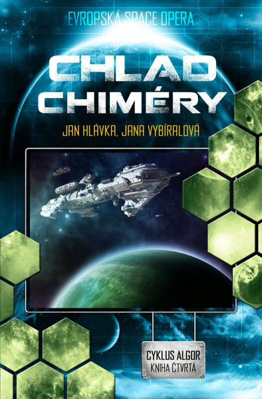 Chlad Chiméry - Algor 4 (2. vydání) - Jan Hlávka, Jana Vybíralová