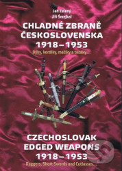Chladné zbraně Československa 1918 - 1953