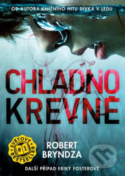 Chladnokrevně - Robert Bryndza