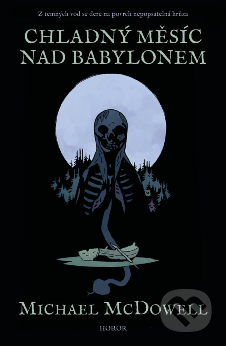 Chladný měsíc nad Babylonem
