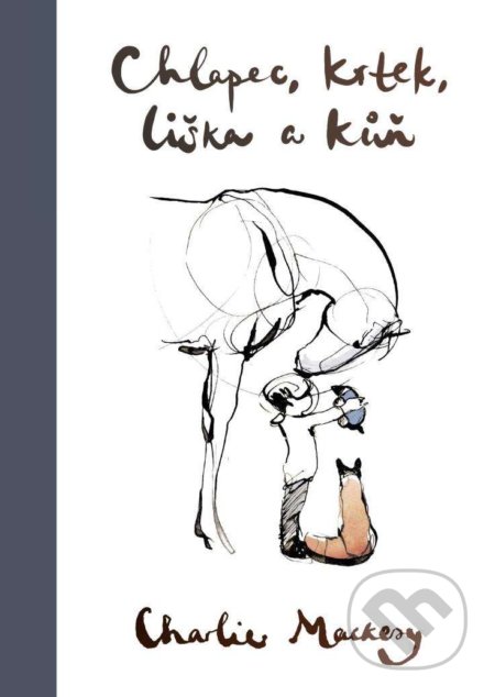 Chlapec, krtek, liška a kůň