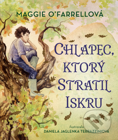 Chlapec, ktorý stratil iskru