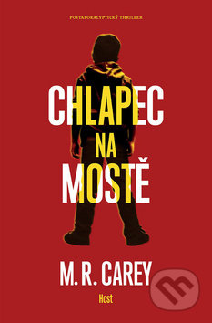 Chlapec na mostě