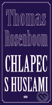 Chlapec s husľami