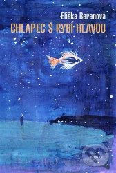 Chlapec s rybí hlavou