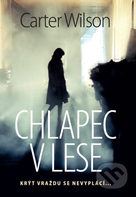 Chlapec v lese (Krýt vraždu se nevyplácí...)