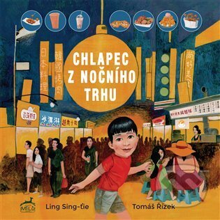 Chlapec z nočního trhu