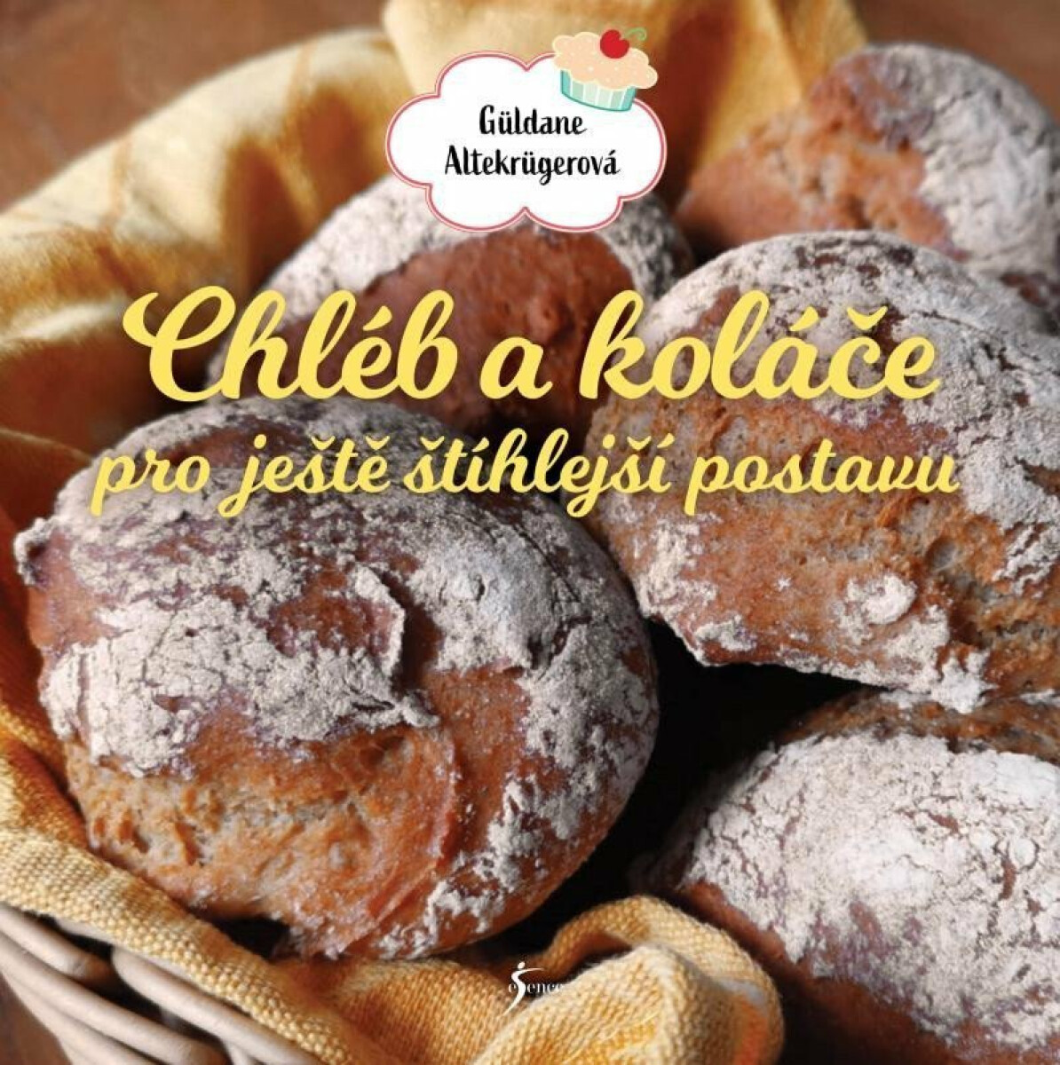Chléb a koláče pro ještě štíhlejší postavu - Güldane Altekrügerová
