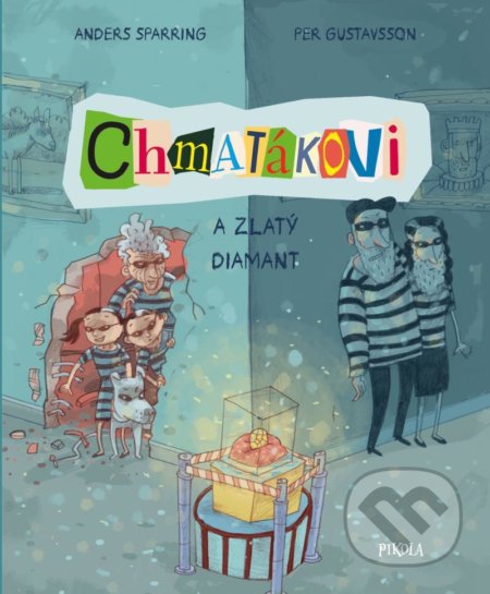 Chmatákovi 2 (Chmatákovi a zlatý diamant)