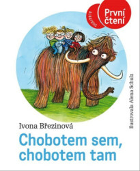 Chobotem sem, chobotem tam (S vloženým pracovním sešitem.) - kniha z kategorie Pohádky