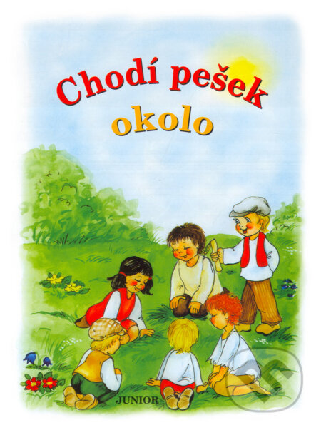 Chodí pešek okolo (leporelo)