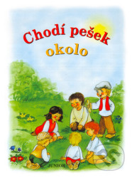 Chodí pešek okolo (leporelo)