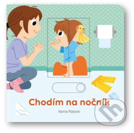 Chodím na nočník (český jazyk)