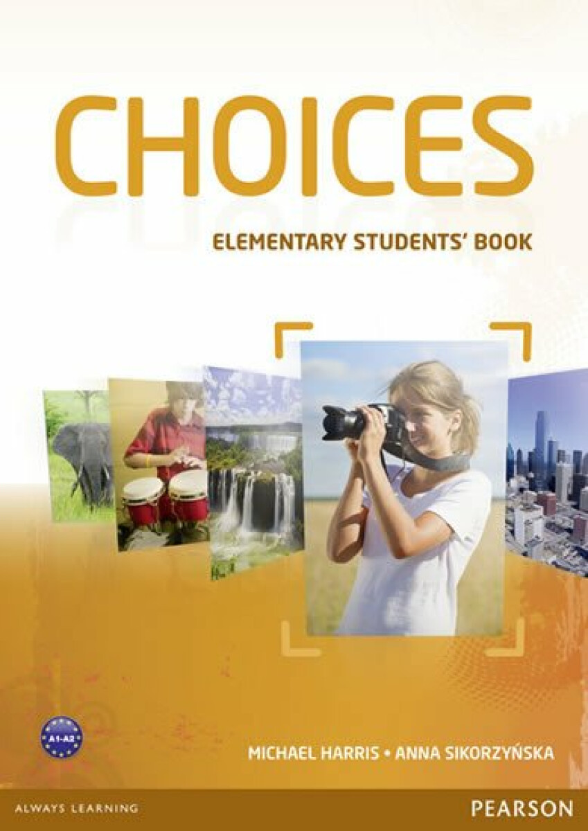 Choices Elementary Students´ Book (Defekt)