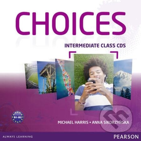 Choices - Intermediate Class CDs 1-6