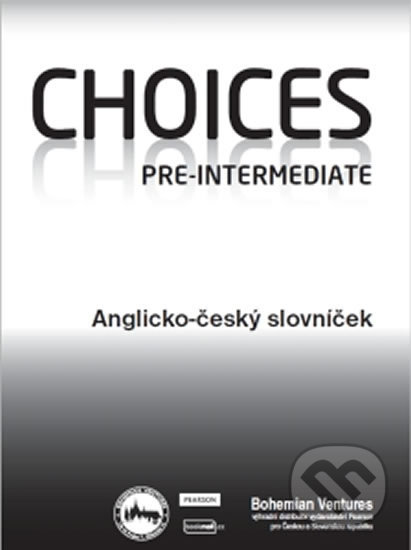 Choices Pre-Intermediate / Anglicko