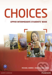 Choices Upper Intermediate Students´ Book (Defekt)