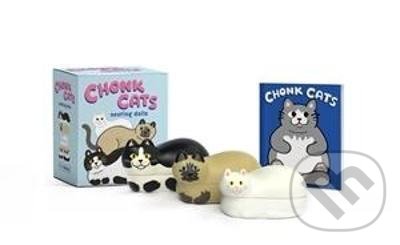 Chonk Cats Nesting Dolls