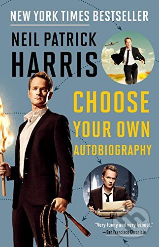Choose Your Own Autobiography