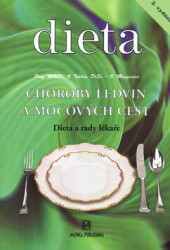 Choroby ledvin a močových cest (Dieta a rady lékaře) - kniha z kategorie Urologie