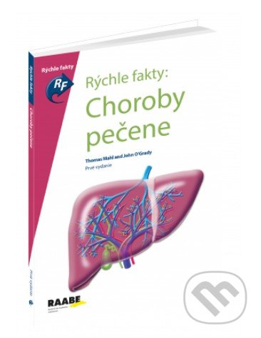 Choroby pečene (Rýchle fakty)