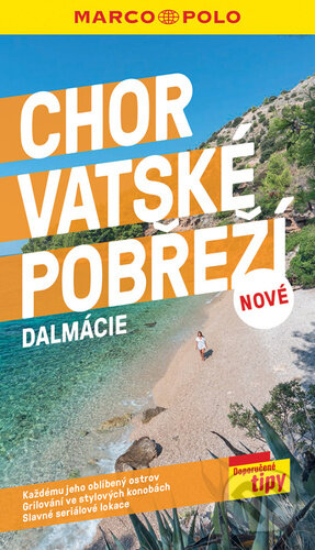 Chorvatské pobřeží - Dalmacie