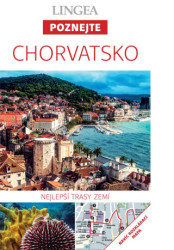 Chorvatsko (Nejlepší trasy zemí) - kniha z kategorie Mapy a cestování