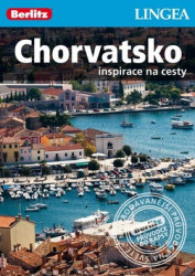 Chorvatsko - kniha z kategorie Mapy a cestování