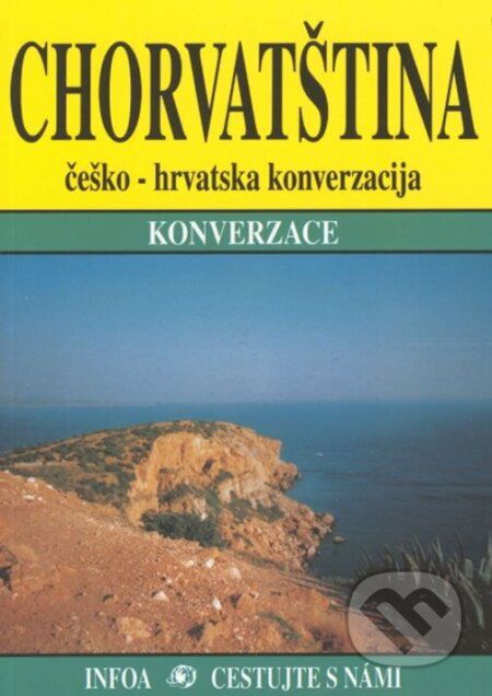 Chorvatština - konverzace (Češko