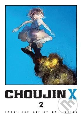 Choujin X 2