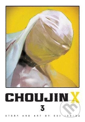 Choujin X 3