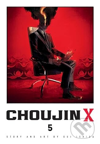 Choujin X 5