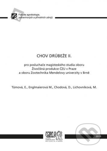 Chov drůbeže II.