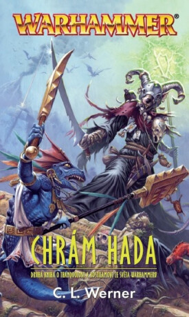 Chrám hada - Warhammer