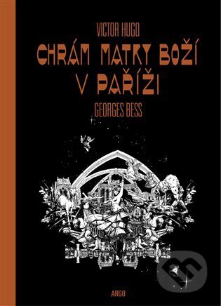 Chrám Matky boží v Paříži