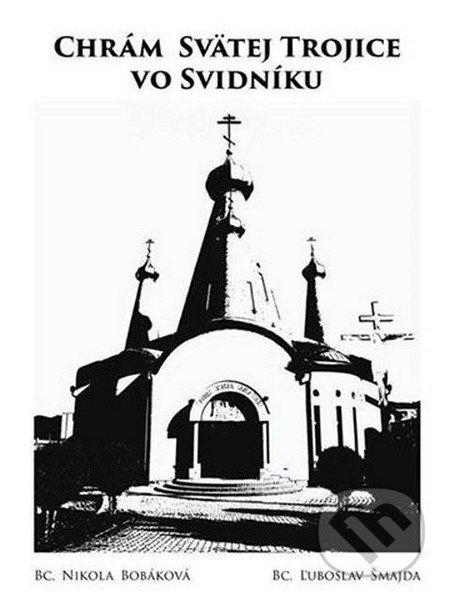 Chrám Svätej Trojice vo Svidníku