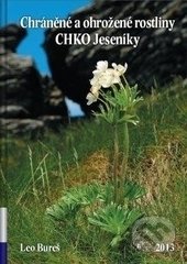 Chráněné a ohrožené rostliny CHKO Jeseníky