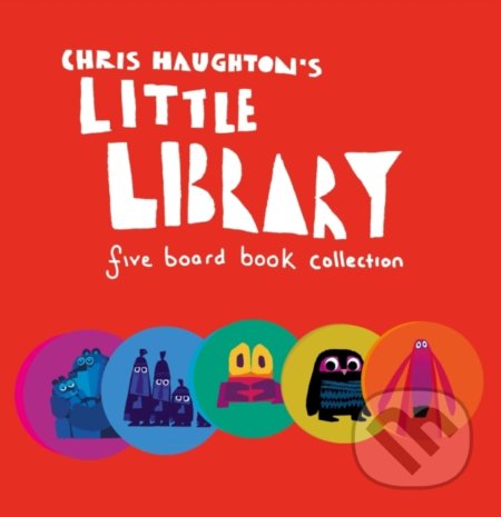 Chris Haughton's Little Library