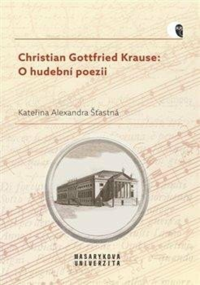 Christian Gottfried Krause - Kateřina Alexandra Šťastná