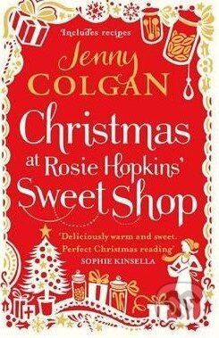 Christmas at Rosie Hopkins' Sweet Shop