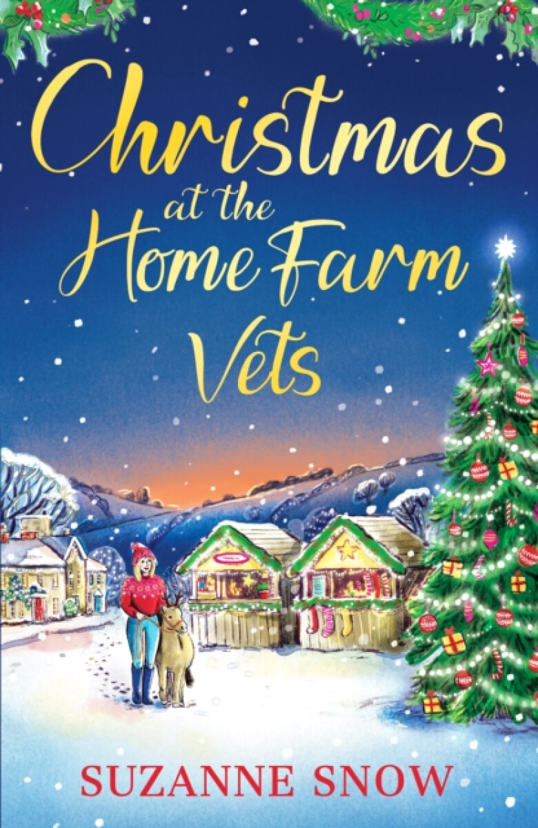 Christmas at the Home Farm Vets