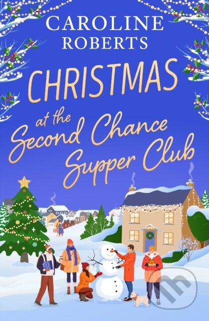 Christmas at The Second Chance Supper Club