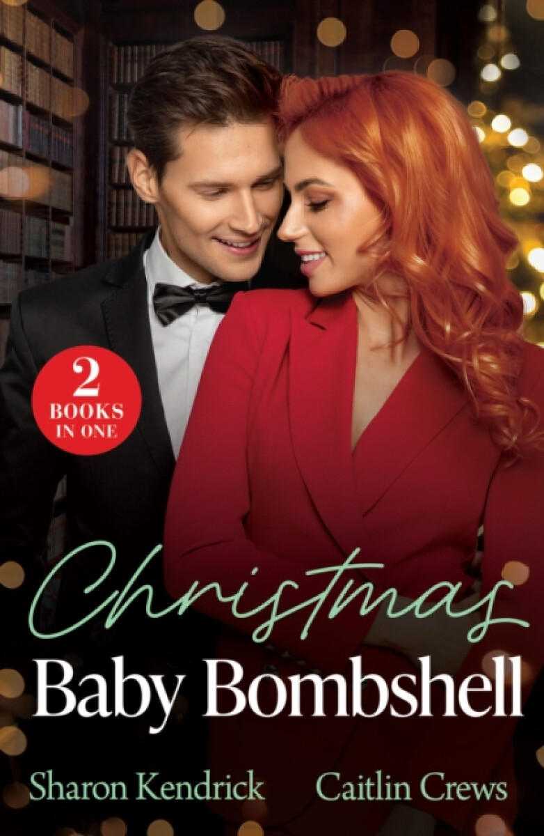 Christmas Baby Bombshell