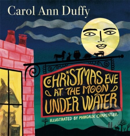 Christmas Eve at The Moon Under Water